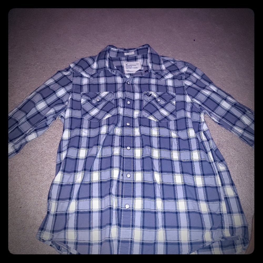 Long sleeve shirt